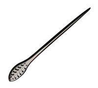 IWOWHERO Palillo de Pelo Vintage, Palillos Cabello para Mujeres, 18 CM, Fácil de Insertar, Estilo Clásico, Adecuado para Bodas y Fiestas