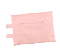 IWOWHERO Paquete de Aceite de Ricino Reutilizable de Felpa Rosa, Asistente Portátil de Relajación para Dormir, Kit Práctico de Envoltura Aromaterapia para Bienestar y Descanso
