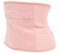 IWOWHERO Paquete de Aceite de Ricino Reutilizable Suave de Felpa Rosa, Asistente Portátil de Relajación para Dormir, Kit Práctico de Envoltura Aromaterapia para Bienestar y Descanso