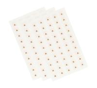 IWOWHERO Parches De Acupresión Auricular 1800 Unidades Kit De Puntos De Acupuntura Bolas Para Estimulación De Presión Terapia Oriental Autocuidado Para Salud y Bienestar