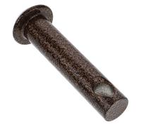 IWOWHERO Pasador de Enchufe Metálico para Sillas y Sillones Colgantes, Kit de Fijación Anillos Oscilantes, Accesorio para Camping y Terrazas Exteriores