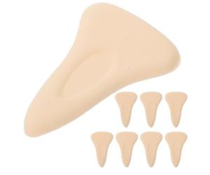 IWOWHERO Pegatinas Privadas para Mujeres 8 Unidades Material Cómodo y Adhesivo Amigable para Piel, Parche Protector Invisible para Partes Íntimas en Natación y Piscinas Públicas