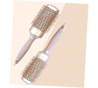 IWOWHERO Peine Para Rizar Cabello Peine Profesional Para Salón y Hogar Rizador De Pelo Rizado