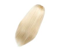 IWOWHERO Pelucas Rubias Largas De Pelo Sintético Natural Resistente Al Para Mujeres y Niñas Para Cabello