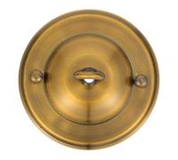 IWOWHERO Placa de Montaje de Lámpara de Araña de Hierro Dorado, Kit de Dosel Práctico y Conveniente para Lámparas Colgantes en Restaurantes y Cafés
