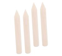 IWOWHERO Raspador de Huesos para Alfombras Limpiador de Manchas Raspador de Hueso Quita Pelusas de Ropa Herramienta de Limpieza para Doblador de Manchas para Carpetas