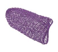 IWOWHERO Redecilla de Malla Pelo de Punto para Dormir para Moños de Cocinero y Pelucas Colores de Moda como Candy