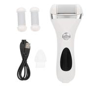 IWOWHERO Removedor Eléctrico de Durezas para Pies de Pedicura Recargable con Pantalla Digital para Eliminar Callos y Piel Muerta Cuidado Portátil para Pies Suaves