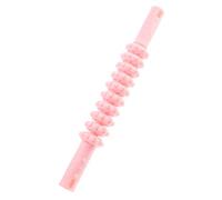 IWOWHERO Rodillo De Masaje Multifunional Para Piernas y Cuello Herramienta De Relajación Muscular Alivio De Fatiga y Tensión Para Ejercicio y Bienestar Personal Ruedas