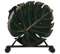 IWOWHERO Servilletero Metálico con Diseño de Decorativas Soporte Vertical para Servilletas Dispensador Multifuncional para Cocina Bar de Café y Fiestas