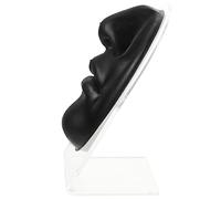 IWOWHERO Silicona Para Cojín De Viaje Para Cojín De Coche Para Material Diario Práctica De Perforación De Simulación Parte Del Cuerpo Para Exhibición