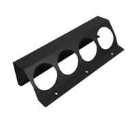 IWOWHERO Soporte De Pared Para Latas De Aerosol Soporte Para Latas De Pintura Organizador Para Pulverización De Pintura