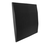 IWOWHERO Soporte para Cojines de Sofá Hundidos, Esponja de Alta Densidad 50x50 Cm, Inserto Curvado para Reparación y Soporte Firme en Muebles del Hogar y Patio