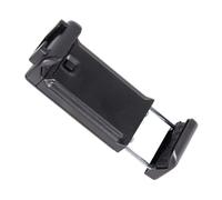 IWOWHERO Soporte para Teléfono Inteligente Trípode Ajustable y Clip Antideslizante Compatible Gimbal y Luces Soporte de 1/4 Pulgada para Fotografía y Vídeo en Viaje