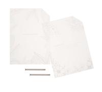 IWOWHERO Soportes para Uñas Postizas 2 Pcs, Tablero de Exhibición Mate para Manicura, Tamaño Grande 15x21 Cm, Expositor para Salón y Práctica de Arte de Uñas, Organizador