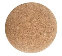 IWOWHERO Tapón de Corcho Redondo de Madera Natural para Botella de Vino 10 CM Color Original Accesorio Compacto y Reutilizable para Decantador Adecuado para Uso Diario y Obsequio