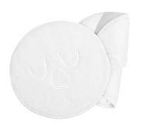 IWOWHERO Toalla Facial De Compresa Caliente 2 Pcs De Coral Fleece Para Cuidado Facial Toallas De Calor Para áscaras y Tratamientos De Belleza