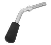 IWOWHERO Tornillo de Bloqueo M12X40 para Banco de Trabajo Manija Metálica Roscada Tipo Ala Sujetador de Tornillo para Taladro de Columna Accesorio Resistente para Fijación Industrial