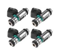 IWP039 IWP-039 4 Piezas Reemplazo Directo Boquilla Inyector Combustible Coche Accesorio Automático Para Fiat Boquilla Inyector Combustible Coche