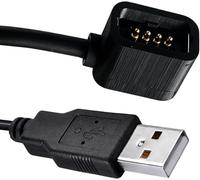 iwui Cable de Carga EW-EC300 Compatible con Shimano Di2 12 Velocidades, 1.5M Adaptador de Cargador USB para Transmisiones Electrónicas de Carretera R9270 R9250 R8170 R8150 R7170