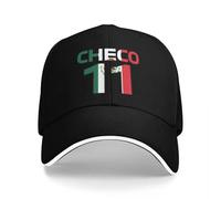 IWURYCX Gorra de béisbol F1 2022 Checo Pérez 11 México Cosplay |-F-| Regalos navideños para Hombres y Mujeres