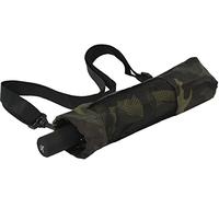 iX-brella Super Mini - Paraguas plegable con techo grande, 94 cm, camuflaje, Camuflaje Olive, Trekking-Taschenschirm XXL, camuflaje estampado