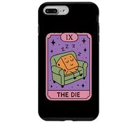 IX La Ilustración de Dados de Cartas de Tarot Die Carcasa para iPhone 7 Plus/8 Plus