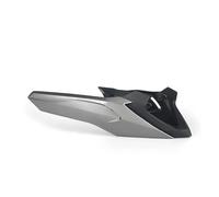 Ixaundd Alerón Moto para Street para Triple 765 RS 765RS 2017 18 19 20 21 22 Alerón Inferior Motor Motocicleta Protector Carenado Carrocería Protector Chasis Alerones Moto(Pearl Grey (Bright))