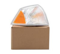 Ixaundd Faros Delanteros Para Jeep Para Compass 2007-2010 Luz Esquina Faros Delanteros Lámpara Esquina Luz Señal Giro Indicador Lateral Luz Estacionamiento Giro Faro(Lado derecho)