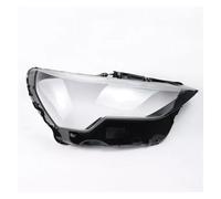 Ixaundd Faros Lente De Faro De Coche Para Q3 2019 2020 2021 2022 2023, Cubierta De Faro, Cubierta De Faro Delantero De Repuesto Para Coche Faros Trabajo(Derecha)