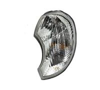 Ixaundd Faros Luces Señal Delanteras Para Coche, Faros Delanteros Para Hyundai Para Terracan 2001-2004 2005 2006 Conjunto Lámpara Curvas Luz Amplia Para Coche Faros Trabajo(Izquierda)