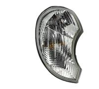 Ixaundd Faros Luces Señal Delanteras Para Coche, Faros Delanteros Para Hyundai Para Terracan 2001-2004 2005 2006 Conjunto Lámpara Curvas Luz Amplia Para Coche Faros Trabajo(Derecha)