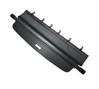 Ixaundd Maletero Cubierta Carga Accesorios Cubierta Cortina Maletero Trasero para DFSK para Landian E5 NEV 2024 2025 Rejilla Almacenamiento Retráctil Protección Divisoria Maletero(Canvas 5 Seats)