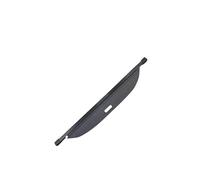 Ixaundd Maletero Cubierta Carga para GAC para Trumpchi para Emkoo 2022 2023 2024 2025 Cubierta Cortina para Maletero Coche Portaequipajes Trasero Divisores Cobertizos Accesorios(Canvas)