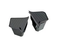 Ixaundd Maletero Cubierta Carga para Tesla para Modelo Y 2025 para Juniper Accesorios Organizador Maletero Trasero Caja Almacenamiento Lateral Almacenamiento Y Orden(TPE Box TPE Lid)