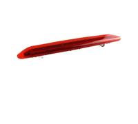 Ixaundd Tercera Luz Freno Proyector Luz Led Ahumada para Tercer Freno, Lámpara Parada Trasera Roja para VW para Polo IV MK4 9N 9N3 para Hatchback 2002-2010 Q694509(Red Lens)