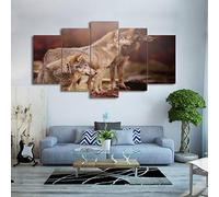IXEHOH Neutral Tone Minimalist Canvas Wall Art for Office, Large Modern Abstract Canvas Wall Art for Living Room, Arte de Pared Estético, Lienzos, Decoración de Pared Retrato 80x130cm