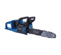 IXES 20V Motosierra de batería BC-CS355DUO-X (40 V, Sin batería, Longitud de la cuchilla: 35,6 cm)