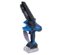 IXES 20V Motosierra de batería para una mano BC-PS150-X (20 V, Iones de litio, Sin batería, Longitud de la cuchilla: 15 cm)