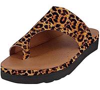 IXII Sandalias Ortopédicas Para Mujer Zapatillas Correctoras De Juanetes Sandalia Antideslizante Transpirable Zapatos Para Caminar De Viaje De Playa De Verano