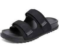 IXII Zapatillas Para Diabéticos De Espuma Con Memoria Para Hombre Sandalias Ortopédicas Con Soporte Para El Arco Chanclas De Suela Plana Verano Al Aire Libre Zapatos De Playa