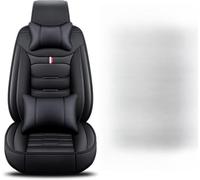 IXITAB Juego completo de fundas universales para asientos de coche Alfa Romeo 147 TI de 3 puertas (937A) 3 puertas (937B) / 147 Q2 3 puertas (937A) 5 puertas (937B) / 155(167) accesorios de coche,