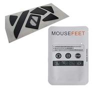 Ixkbiced 1 Juego de Patas de ratón para Patines para Razer Basilisk Mouse Glides Curve Edge