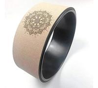 IXMLDAXD Anillos de Yoga, Círculo de Yoga for moldear la Cintura, Pilates, Fitness, Entrenamiento Espalda, Rueda Adelgazante, Equipo for Hombres y Mujeres