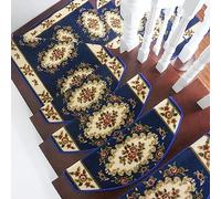 IXMLDAXD escaleras de escaleras, 5 Protectores autoadhesivos for escaleras, Ideales for Proteger los escalones y Las alfombras, perfectos for niños Perros(3,65 * 24+3cm)