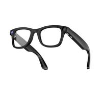 IXMLDAXD Gafas Inteligentes, Gafas Inteligentes con cámara IA de 8 MP, IP65, Bluetooth, Llamadas, reproducción música, Gafas Moda, Uso ChatGPT