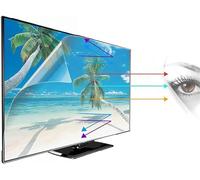 IXMLDAXD Película antirreflejo y bloqueador de luz azul 32 a 43 pulgadas que alivia la fatiga visual, for LCD, LED, plasma, 3D, HDTV, 39(43inch)