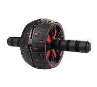 IXMLDAXD Ronda AB, Rodillo Abdominal for Ejercicios Abdominales, Equipo de Entrenamiento básico, Rodillo for Gimnasio en casa, for(Black)