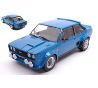 Fiat 131 Abarth 1980 Azul 1:18 Modelo Ixo Model