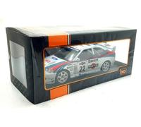 1998 Ford Escort WRC Nº22 Medeghini/Medeghini-Capoferri Rally Sanremo 1:18 IXO M